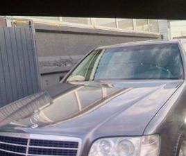 MERCEDES CLASSE S S 320