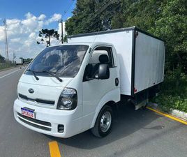 KIA MOTORS BONGO K-2500 2.5 4X2 TB DIESEL 2019