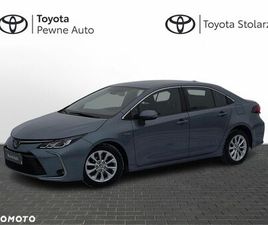 TOYOTA COROLLA TOYOTA COROLLA 1.8 HYBRID COMFORT