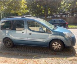 CITROËN BERLINGO MULTISPACE 1.6 BENZIN – BAUJAHR 2015