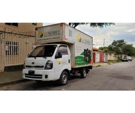KIA MOTORS BONGO K-2500 2.5 4X2 TB DIESEL 2020
