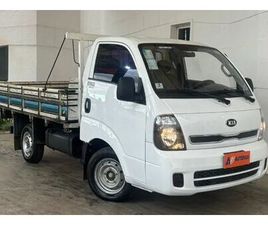 KIA MOTORS BONGO K-2500 2.5 4X2 TB DIESEL 2022