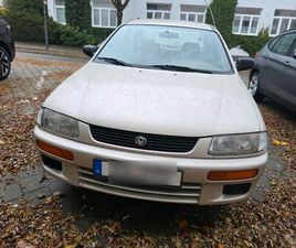 MAZDA 323 1996