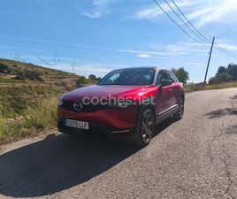 MAZDA MX-30 ESKYACTIVE ZENITH VINTAGE