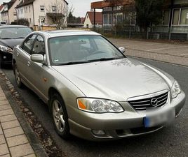 MAZDA XEDOS 9 MAZDA XEDOS 9 VERKAUFE