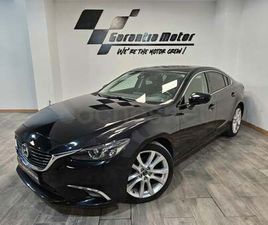 MAZDA MAZDA6 2.2 DE AT LUXURY WGN