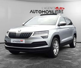 SKODA KAROQ SKODA KAROQ 1.6 CR TDI SCR STYLE DSG/ GARANTIE 12 MOIS