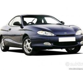HYUNDAI COUPÉ