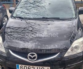 MAZDA MAZDA5 2.0 CRTD STYLE