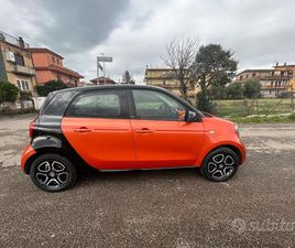SMART FORFOUR SMART FOURFOUR