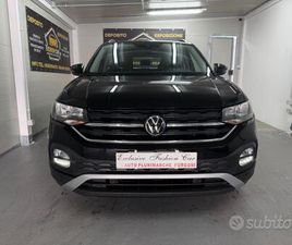 VOLKSWAGEN T-CROSS 1.0 TSI