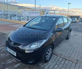 MAZDA 2 MAZDA MAZDA2 ACTIVE 1.4 CRTD
