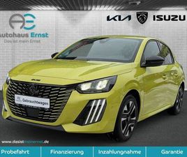 PEUGEOT 208 ALLURE HYBRID 100 E-DSC6