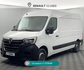 RENAULT MASTER MASTER FGN TRAC F3300 L2H2 BLUE DCI 135 GRAND CONFORT