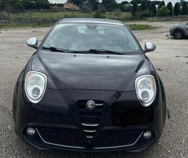 ALFA ROMEO MITO ALFA ROMEO MITO 1.4 16V