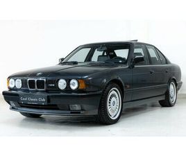 1993 BMW M5 E34