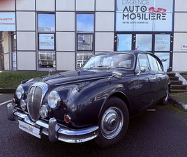 DAIMLER MK8 2.6 V8 SALOON