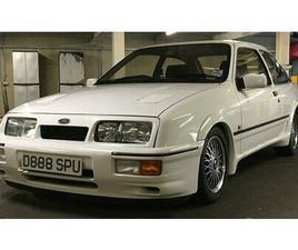 1986 FORD SIERRA RS COSWORTH