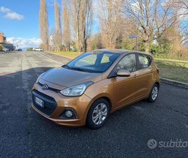 HYUNDAI I10 HYUNDAI I10 1.0 BENZINA MPI SUOND EDITION