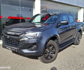 ISUZU D-MAX 1.9 DDI CD 4WD LSE