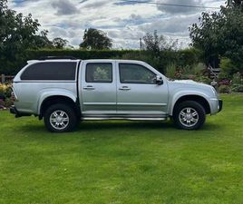 ISUZU RODEO ISUZU DENVERMAX 2.5D