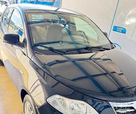 LANCIA Y CAMBIO AUTOMATICO