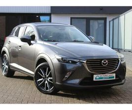 MAZDA CX-3 - 2.0 SKYACTIV-G 120 GT-M LEER, TREKHAAK AFNEEMBAAR, ALL SEASON