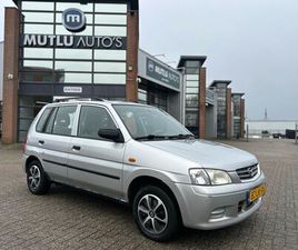 MAZDA DEMIO - 1.5 EXCLUSIVE 5DEURS APK AIRCO NAP