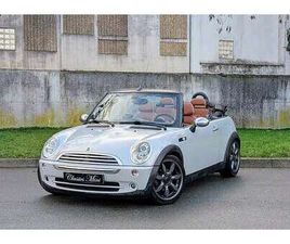 MINI CABRIO COOPER MINI COOPER CABRIOLET SIDEWALK
