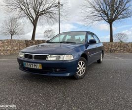 MITSUBISHI LANCER 1.3 GLX JLL+AC+TA