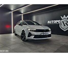 OPEL ASTRA SPORTS TOURER 1.2 T GS LINE