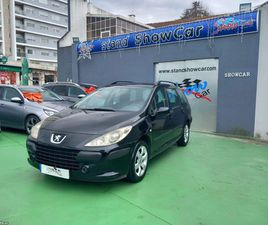 PEUGEOT 307 SW 1.6 HDI FAP EXECUTIVE MAIO/07