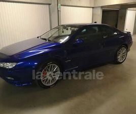PEUGEOT 406 COUPÉ 2.2 HDI