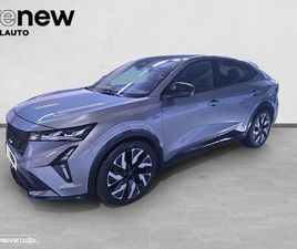 RENAULT RAFALE E-TECH RENAULT RAFALE 1.2 FULL HYBRID E-TECH ESPRIT ALPINE