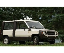 RENAULT RODEO 1984 RENAULT RODEO A VENDRE