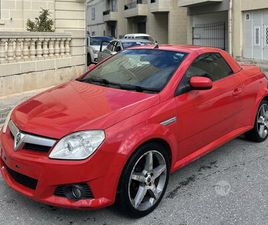 VAUXHALL TIGRA 2009