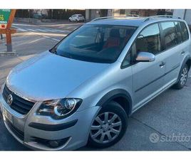 CROSS TOURAN VOLKSWAGEN