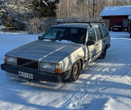 VOLVO 740