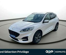 2.5 DURATEC 190CH FHEV E85 ST-LINE BVA