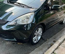 HONDA FIT EX/S/EX 1.5 FLEX/FLEXONE 16V 5P AUT. 2011