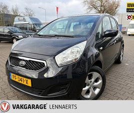 KIA VENGA - 1.4 CVVT PLUS PACK
