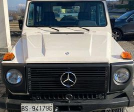 MERCEDES G300