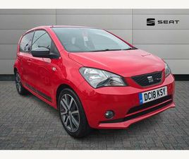 1.0 12V FR LINE EURO 6 5DR