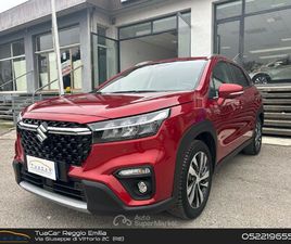 SUZUKI SX4 S-CROSS / S-CROSS 1.5 DUALJET HEV STAR VIEW #9073