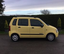 2003 (03) 1.3 GL 5DR AUTO