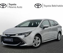 TOYOTA COROLLA 2.0 HYBRID COMFORT +TECH SALONPL FV23%