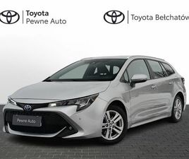 TOYOTA COROLLA 2.0 HYBRID COMFORT +TECH SALONPL FV23%