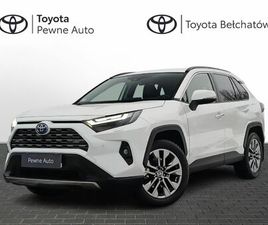 TOYOTA RAV4 2.5 HYBRID EXECUTIVE 4X4 SALONPL FV23%