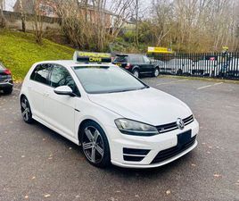 2014 VOLKSWAGEN GOLF