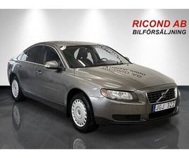 2.5T 6VXL 200HK DRAG MKT FIN O VÄLVÅRDAD MED FULL S-BOK